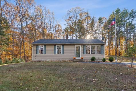 1618 Acton Ridge Road Acton ME 04001