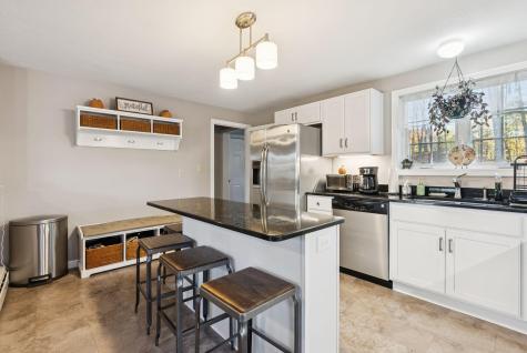 1618 Acton Ridge Road Acton ME 04001