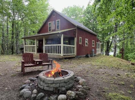 2 S Union River Road Mariaville ME 04605