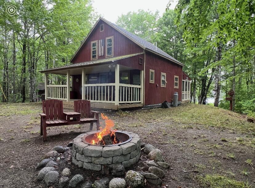 2 S Union River Road Mariaville ME 04605