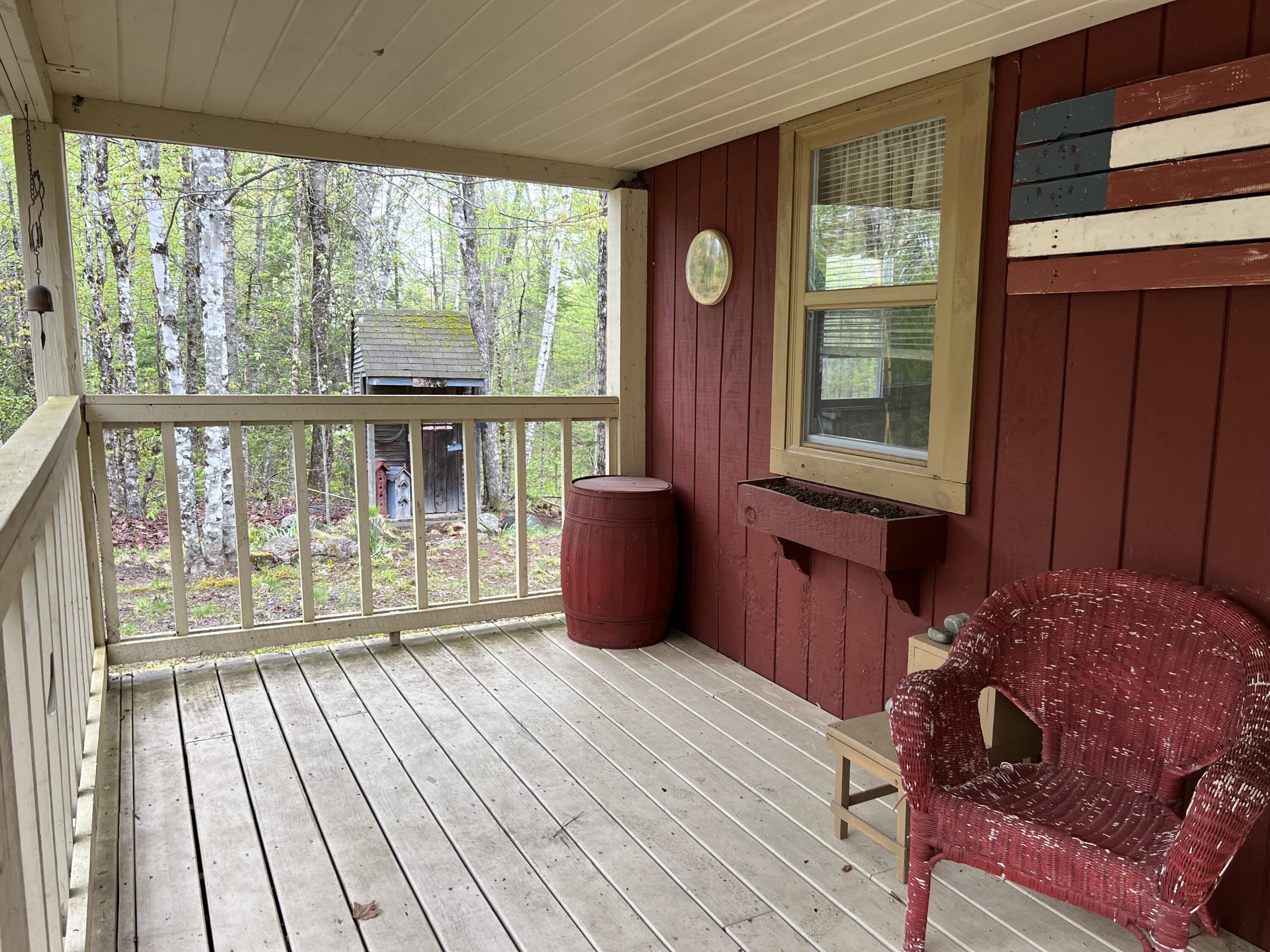 2 S Union River Road Mariaville ME 04605
