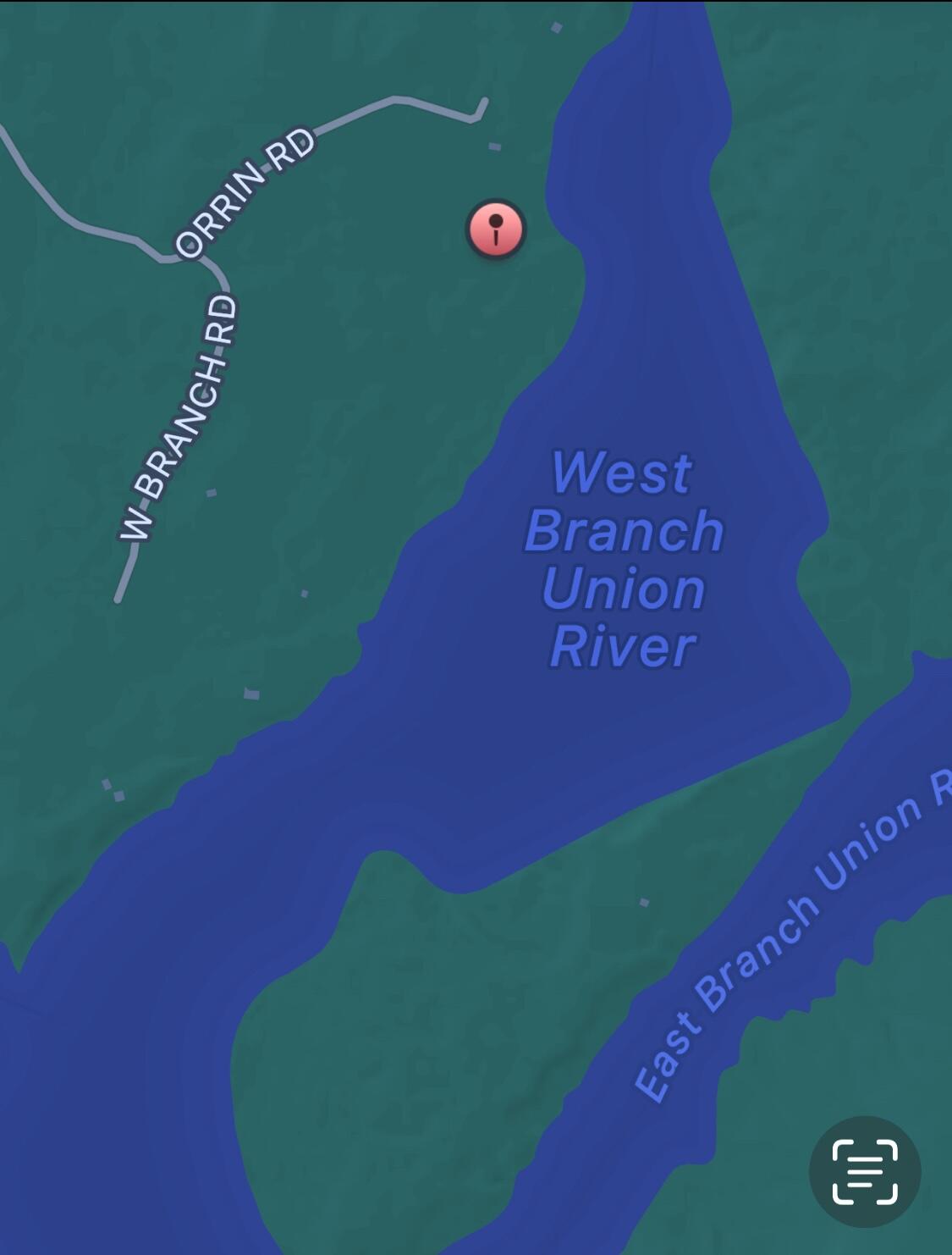 2 S Union River Road Mariaville ME 04605