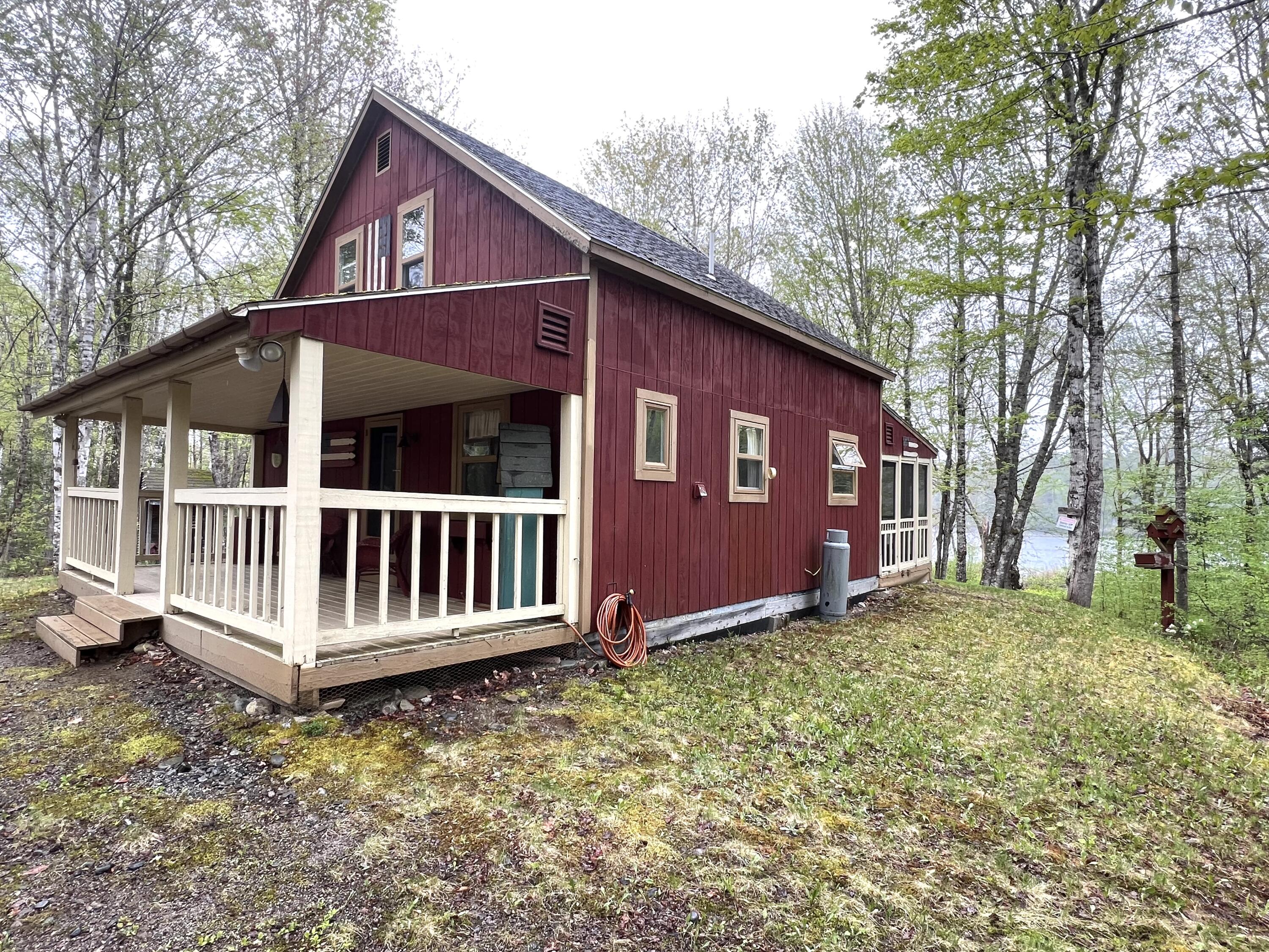 2 S Union River Road Mariaville ME 04605