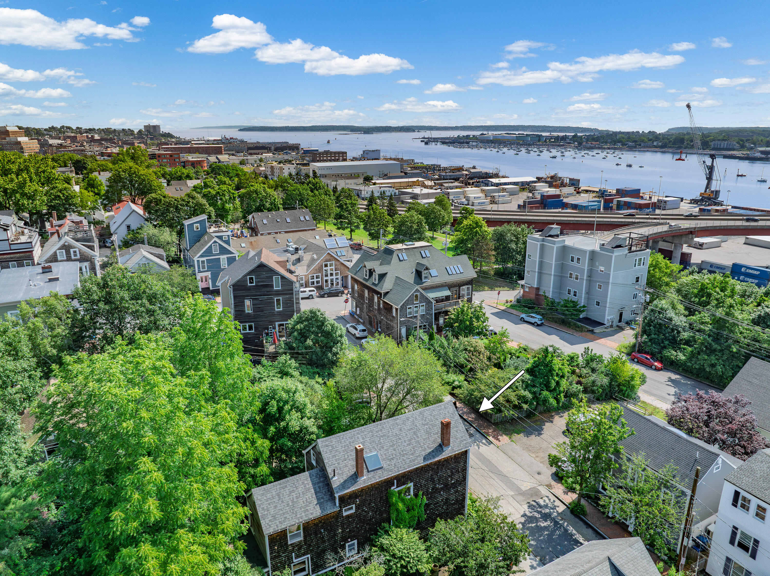 15 Summer Street Portland ME 04102