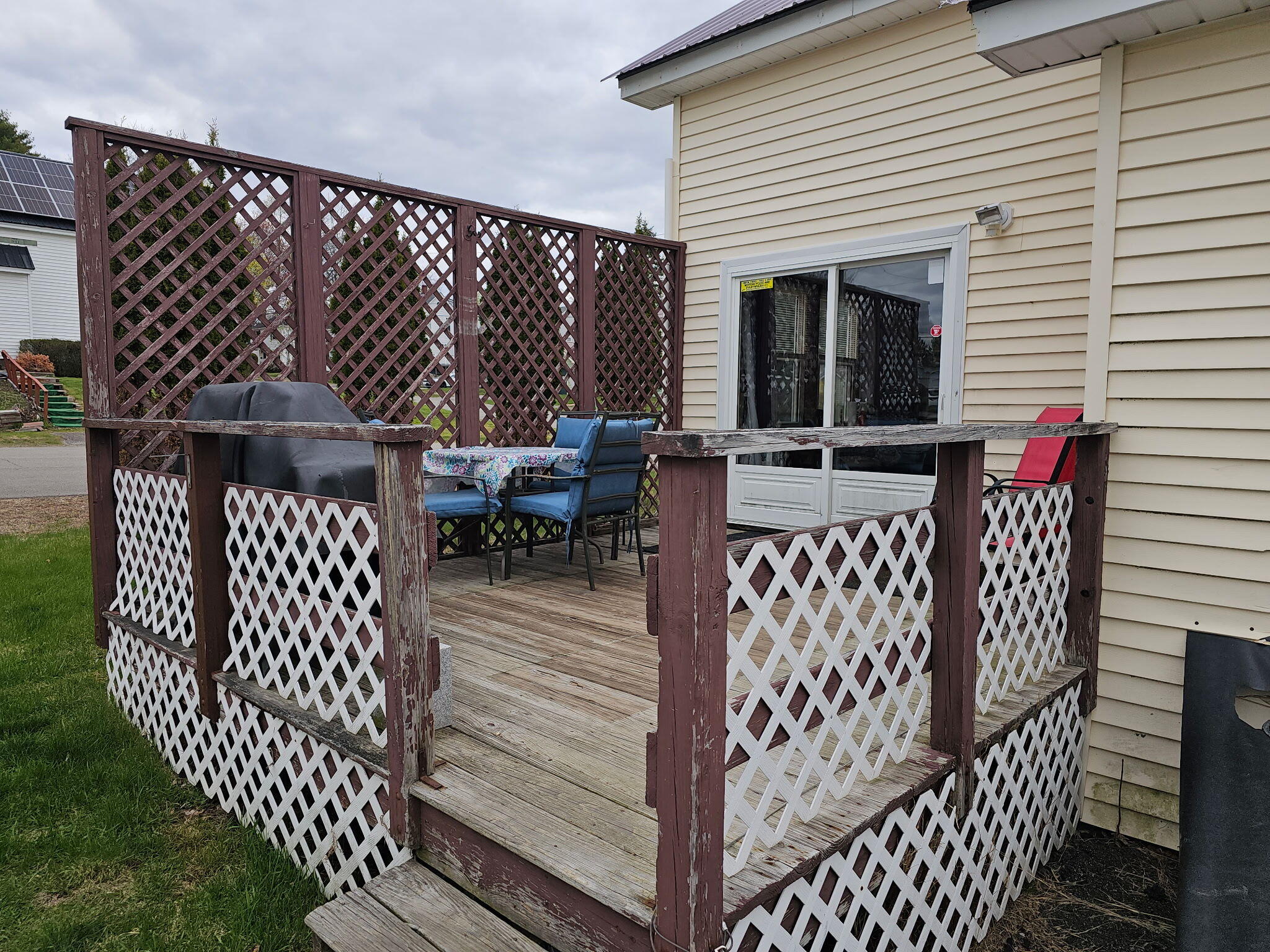 22 Pine Street East Millinocket ME 04430