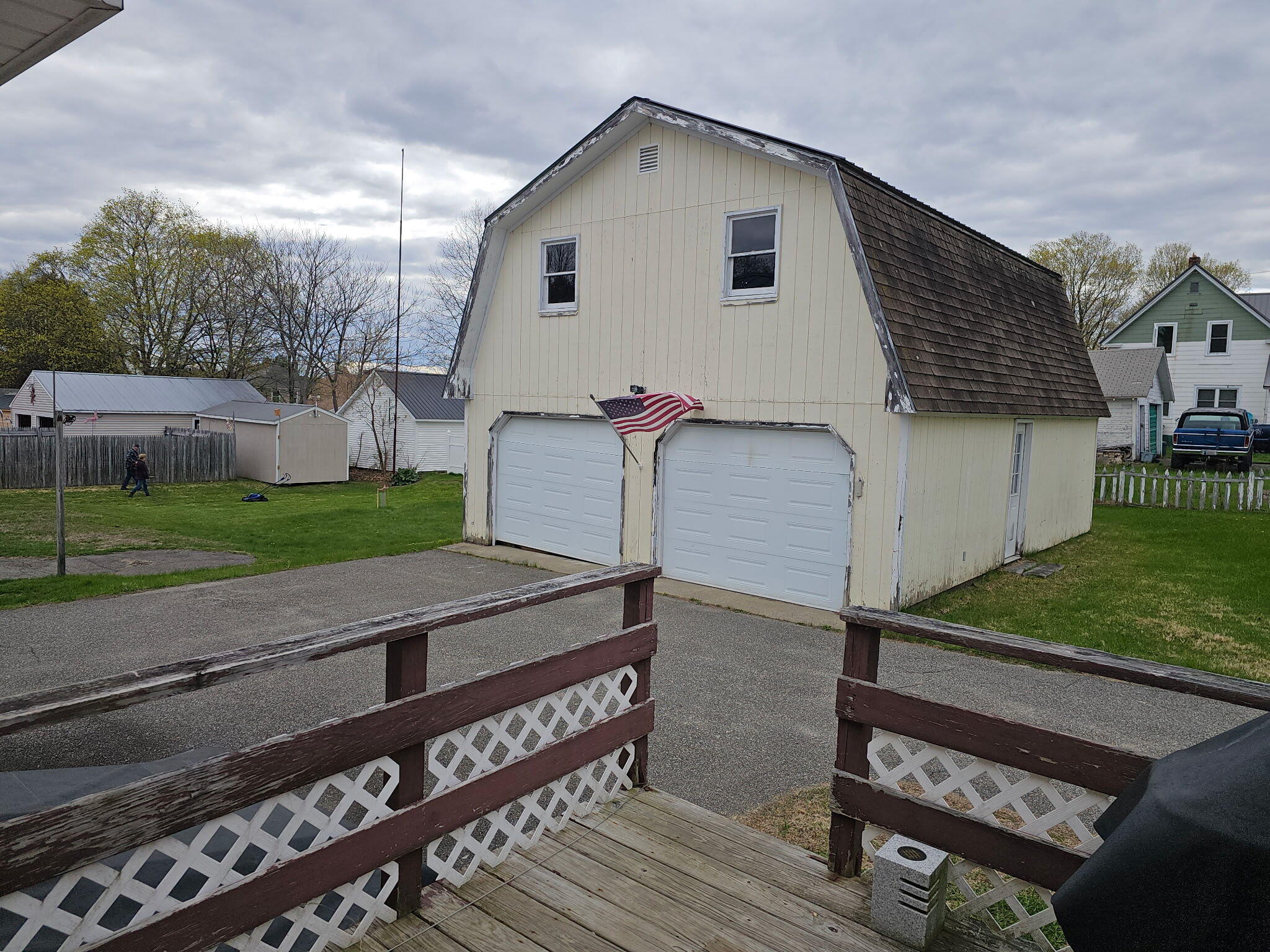 22 Pine Street East Millinocket ME 04430