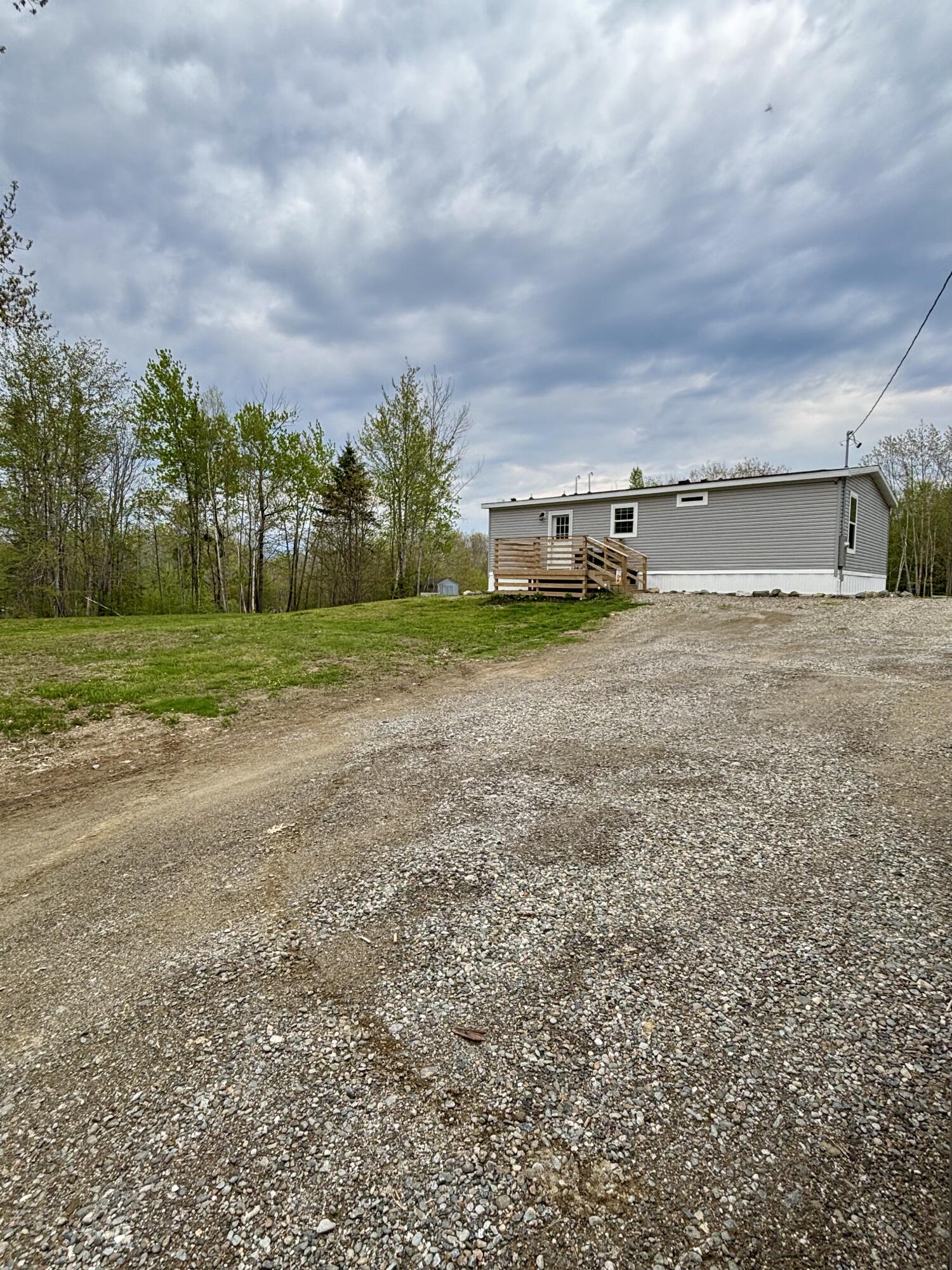 318 Old Belfast Road Frankfort ME 04438