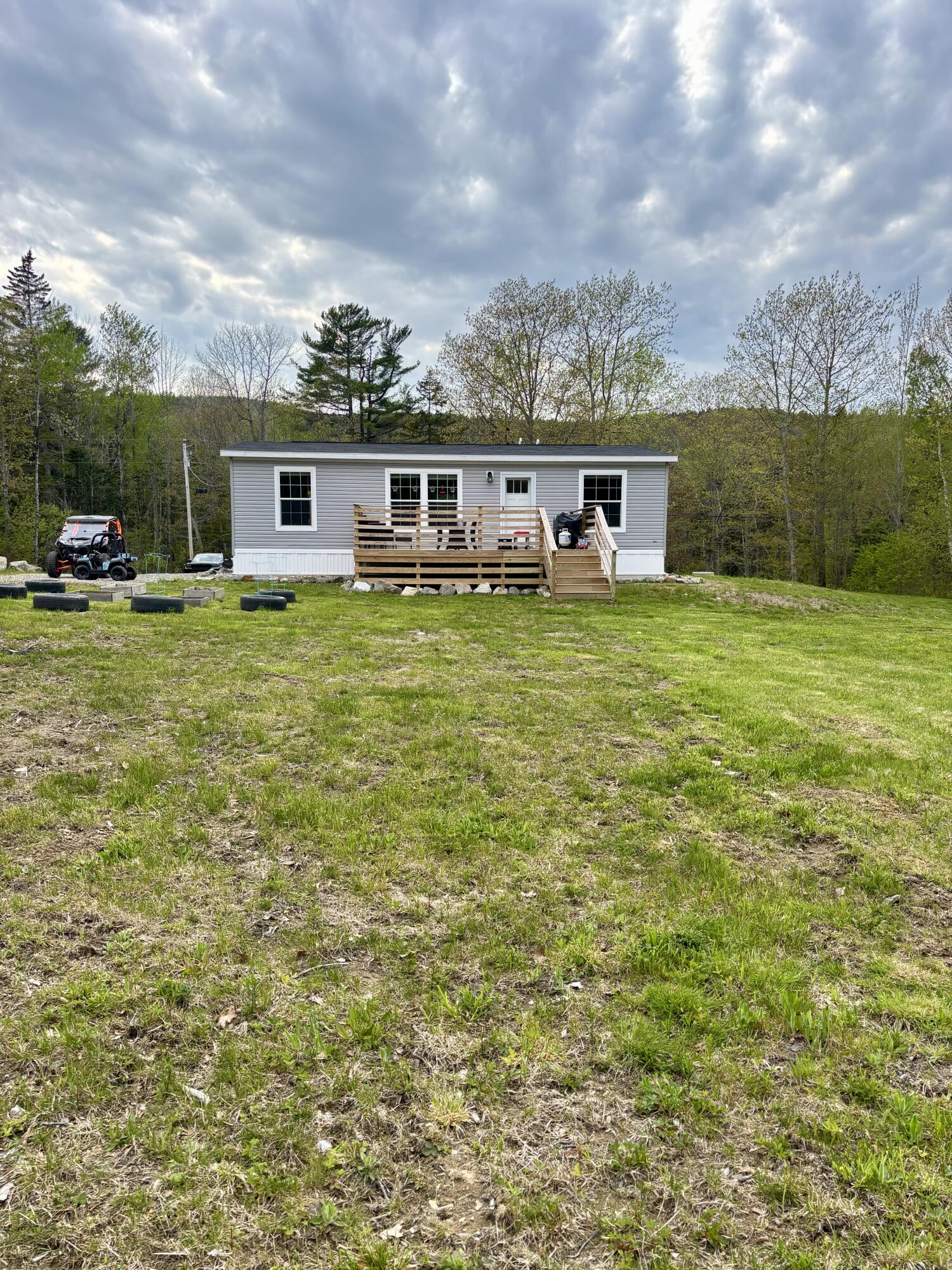 318 Old Belfast Road Frankfort ME 04438