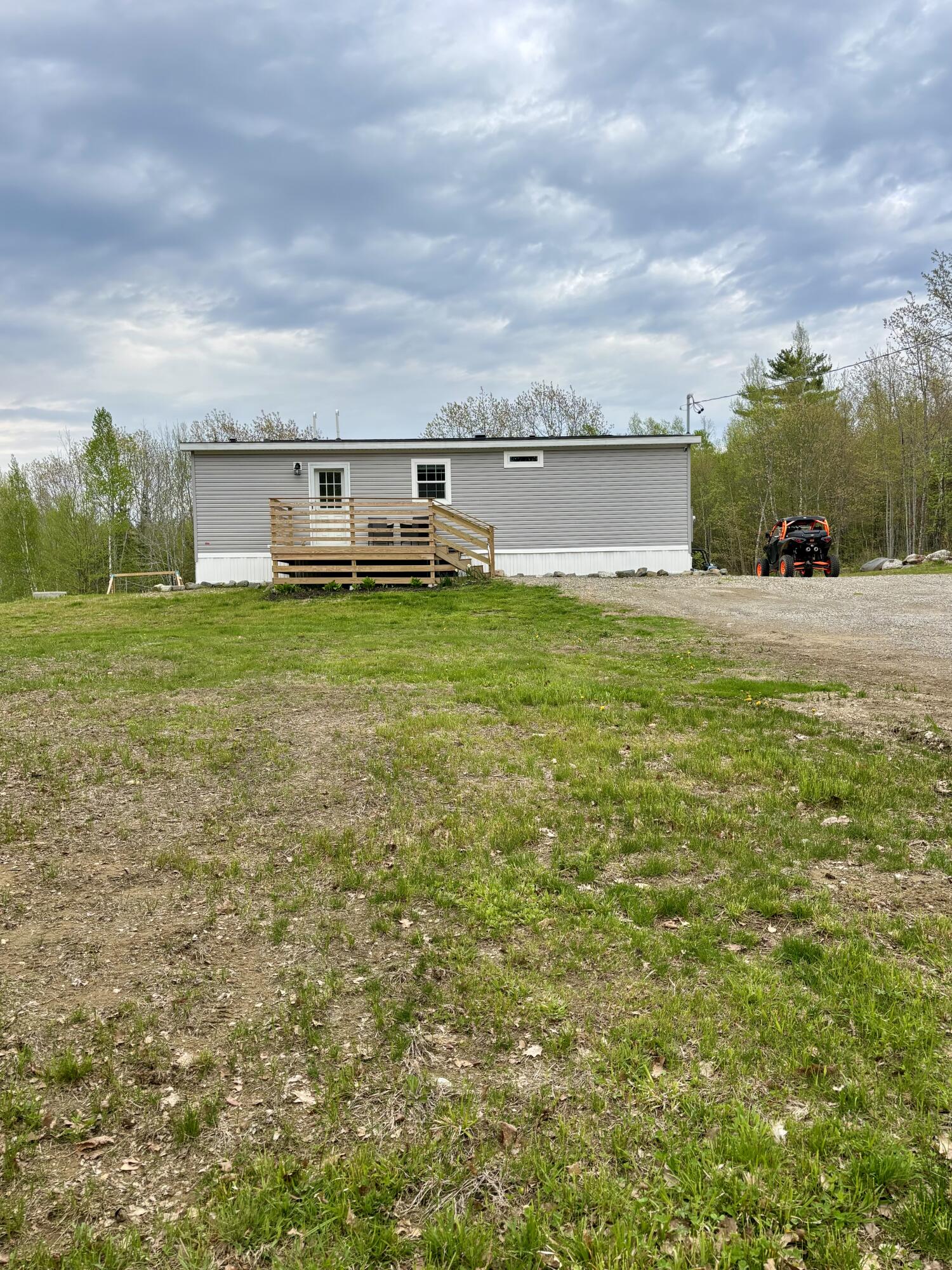 318 Old Belfast Road Frankfort ME 04438