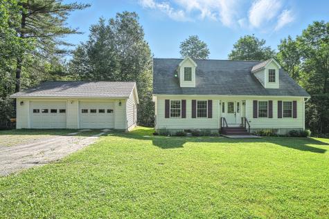 718 Pleasant View Ridge Road China ME 04358