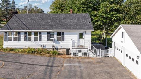 758 Skowhegan Road Fairfield ME 04937