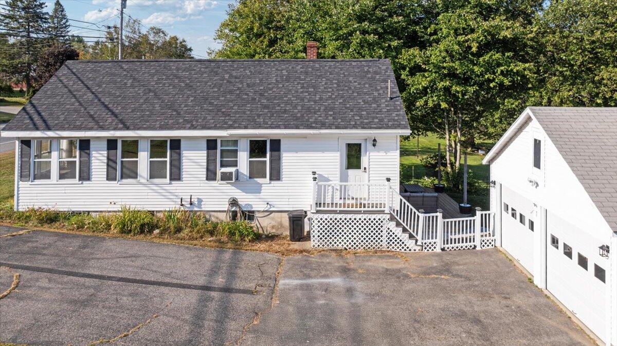 758 Skowhegan Road Fairfield ME 04937