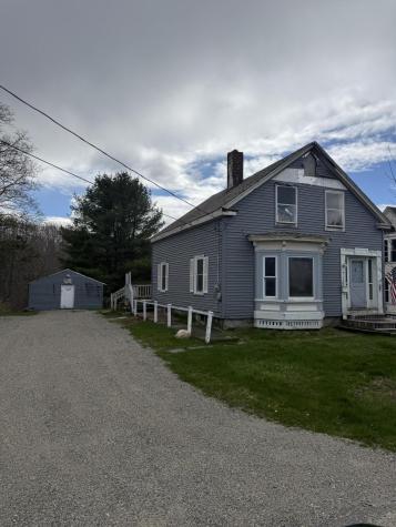 7 School Street Machias ME 04654