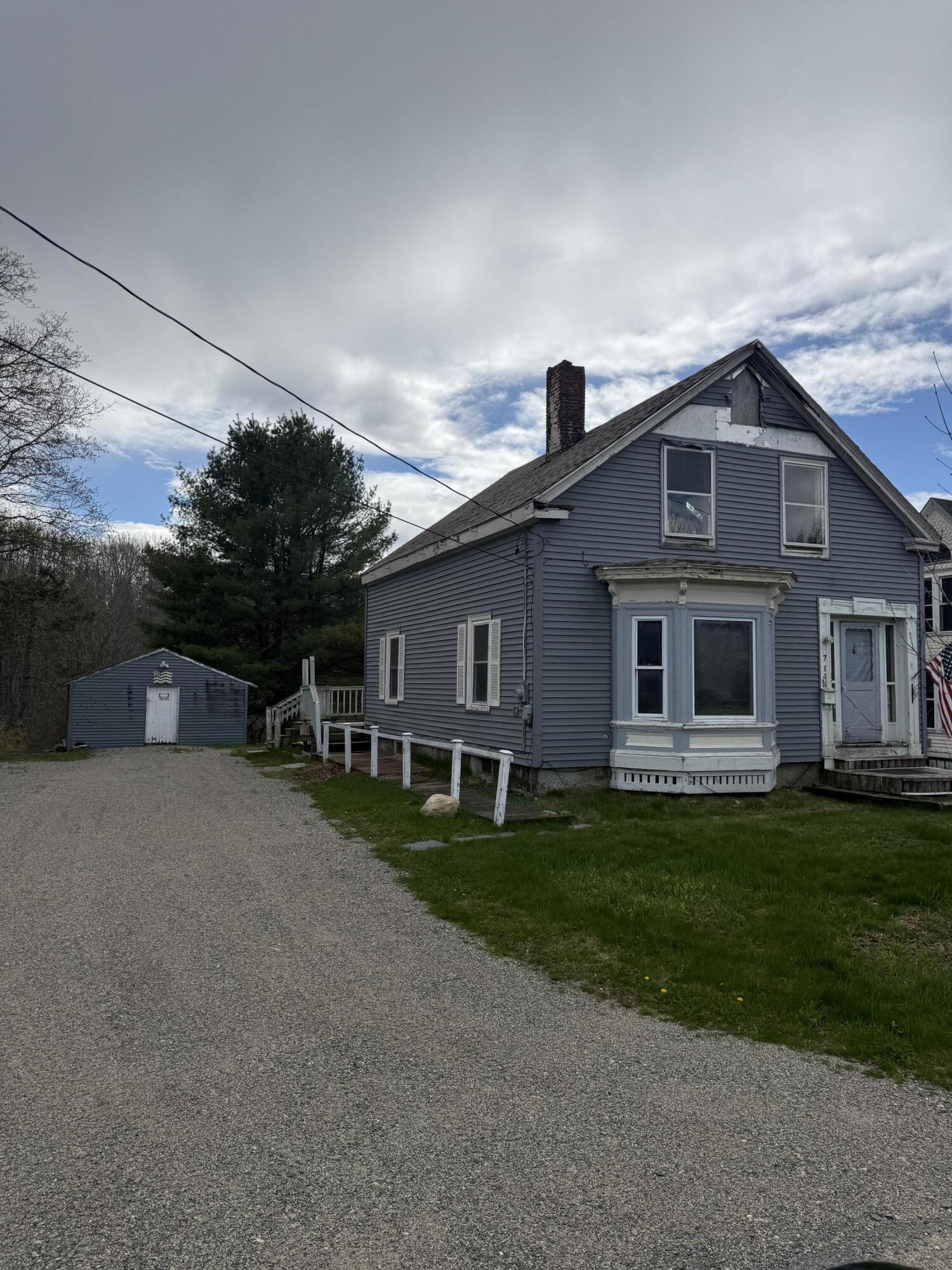 7 School Street Machias ME 04654