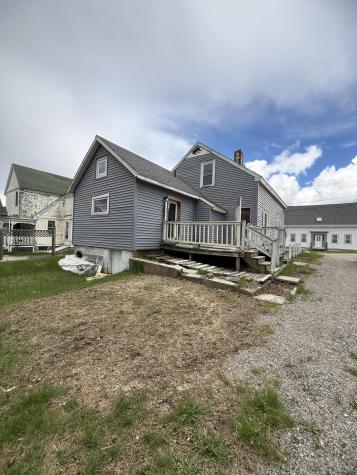 7 School Street Machias ME 04654