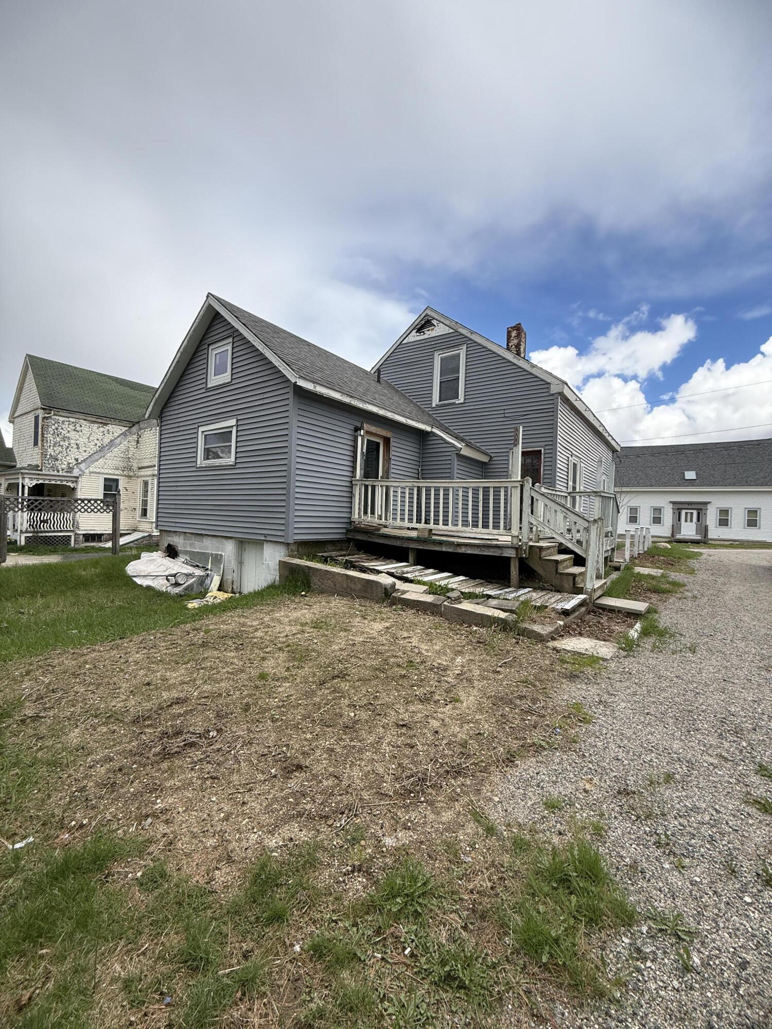 7 School Street Machias ME 04654