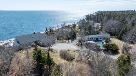 95 Pumpkin Cove Road Bristol ME 04554