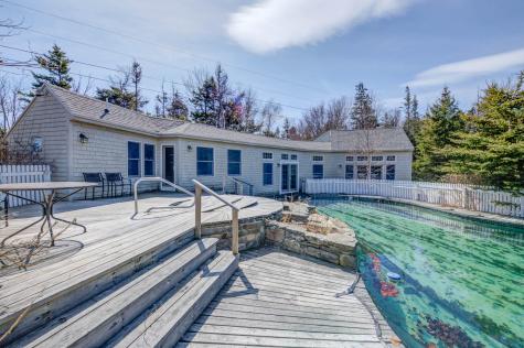95 Pumpkin Cove Road Bristol ME 04554