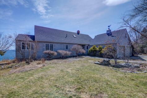 95 Pumpkin Cove Road Bristol ME 04554