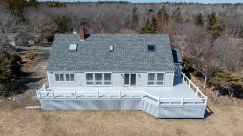95 Pumpkin Cove Road Bristol ME 04554