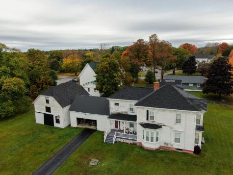 35 School Street Princeton ME 04668