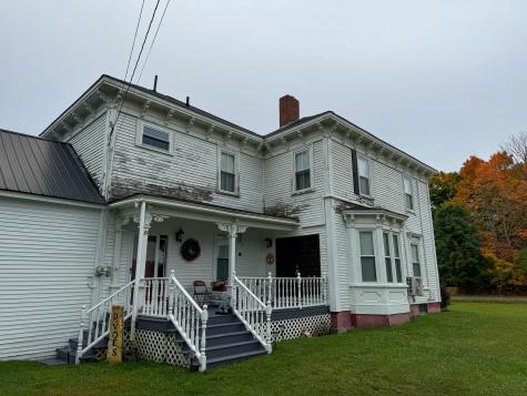 35 School Street Princeton ME 04668