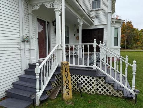 35 School Street Princeton ME 04668