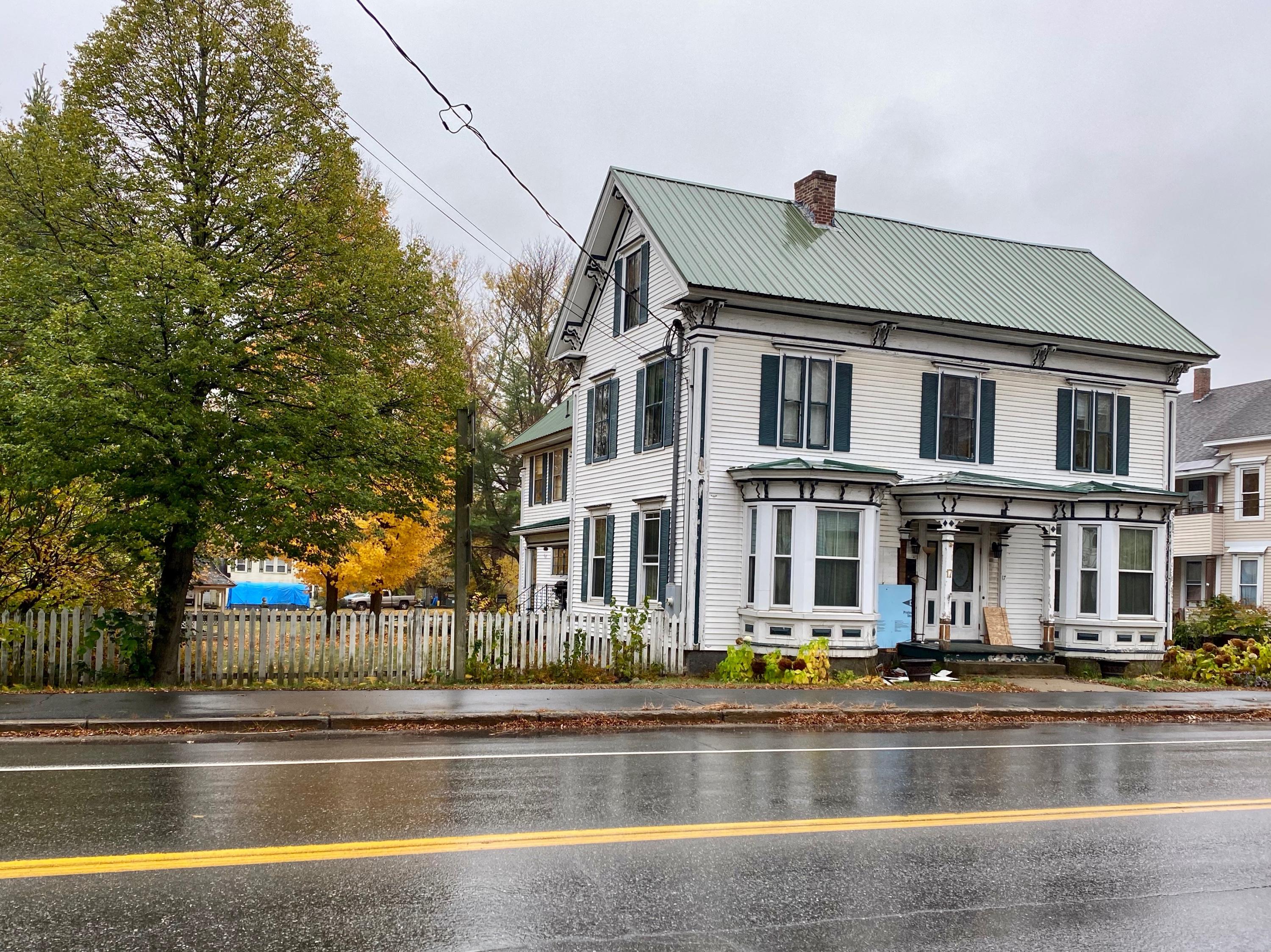 17 Main Street Dixfield ME 04224