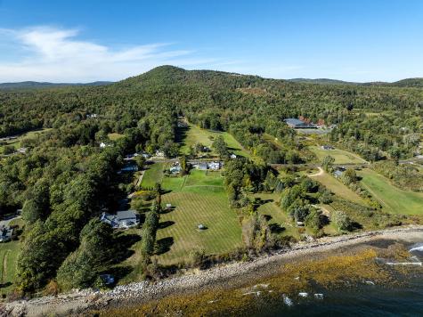 2813 Atlantic Highway Lincolnville ME 04849