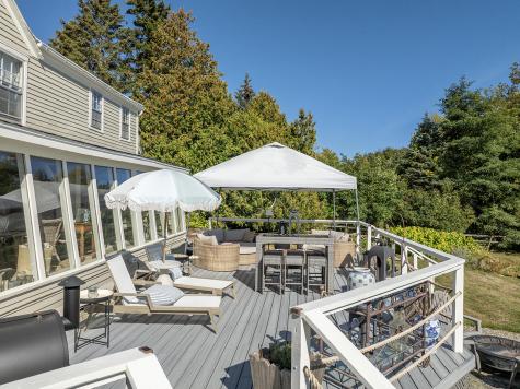 2813 Atlantic Highway Lincolnville ME 04849