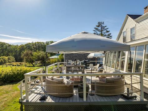 2813 Atlantic Highway Lincolnville ME 04849