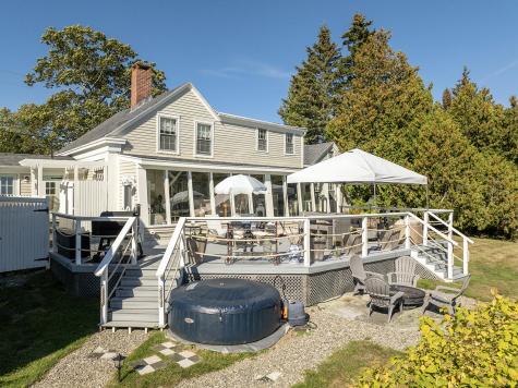 2813 Atlantic Highway Lincolnville ME 04849
