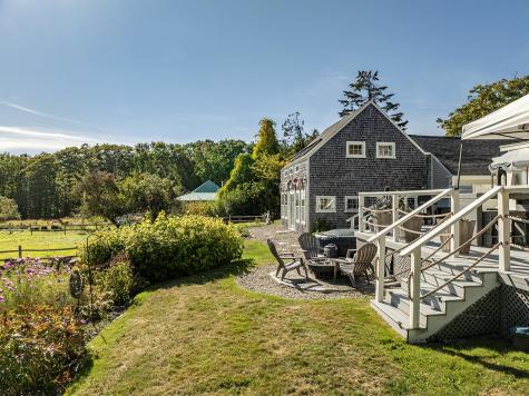 2813 Atlantic Highway Lincolnville ME 04849