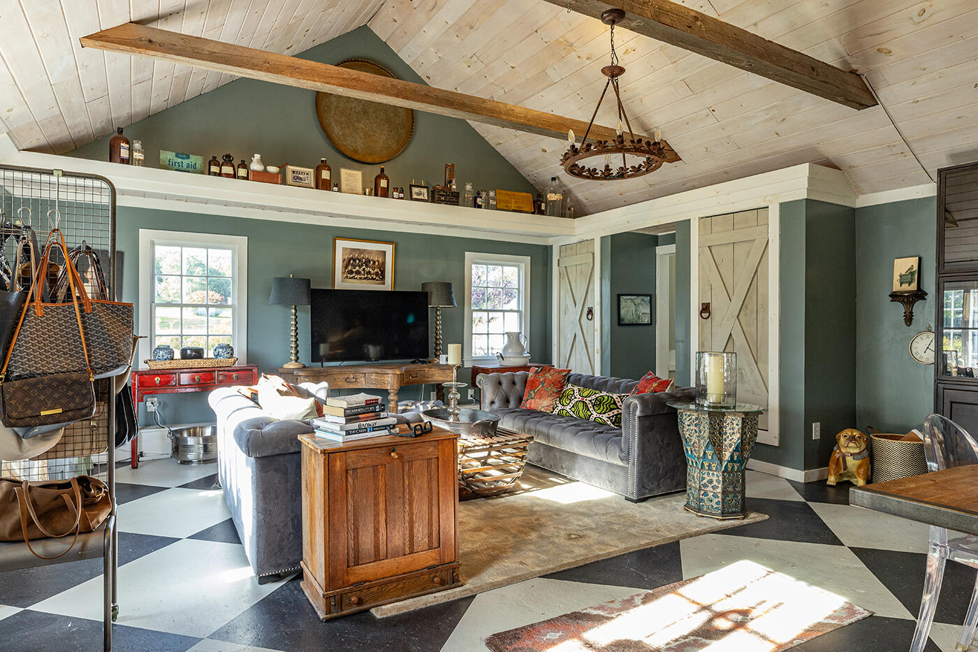 2813 Atlantic Highway Lincolnville ME 04849