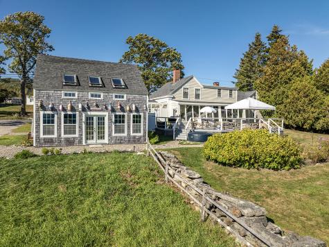 2813 Atlantic Highway Lincolnville ME 04849