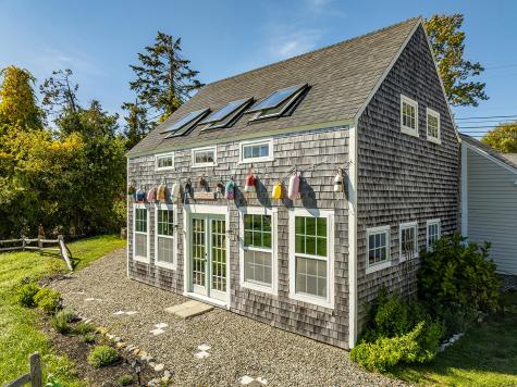 2813 Atlantic Highway Lincolnville ME 04849