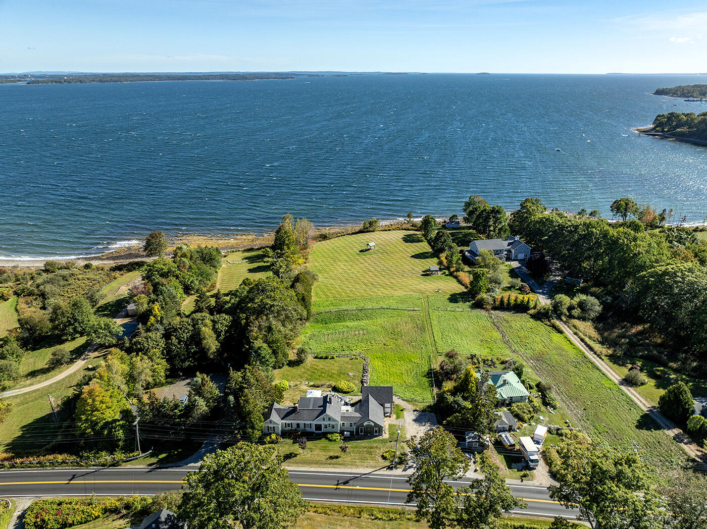 2813 Atlantic Highway Lincolnville ME 04849
