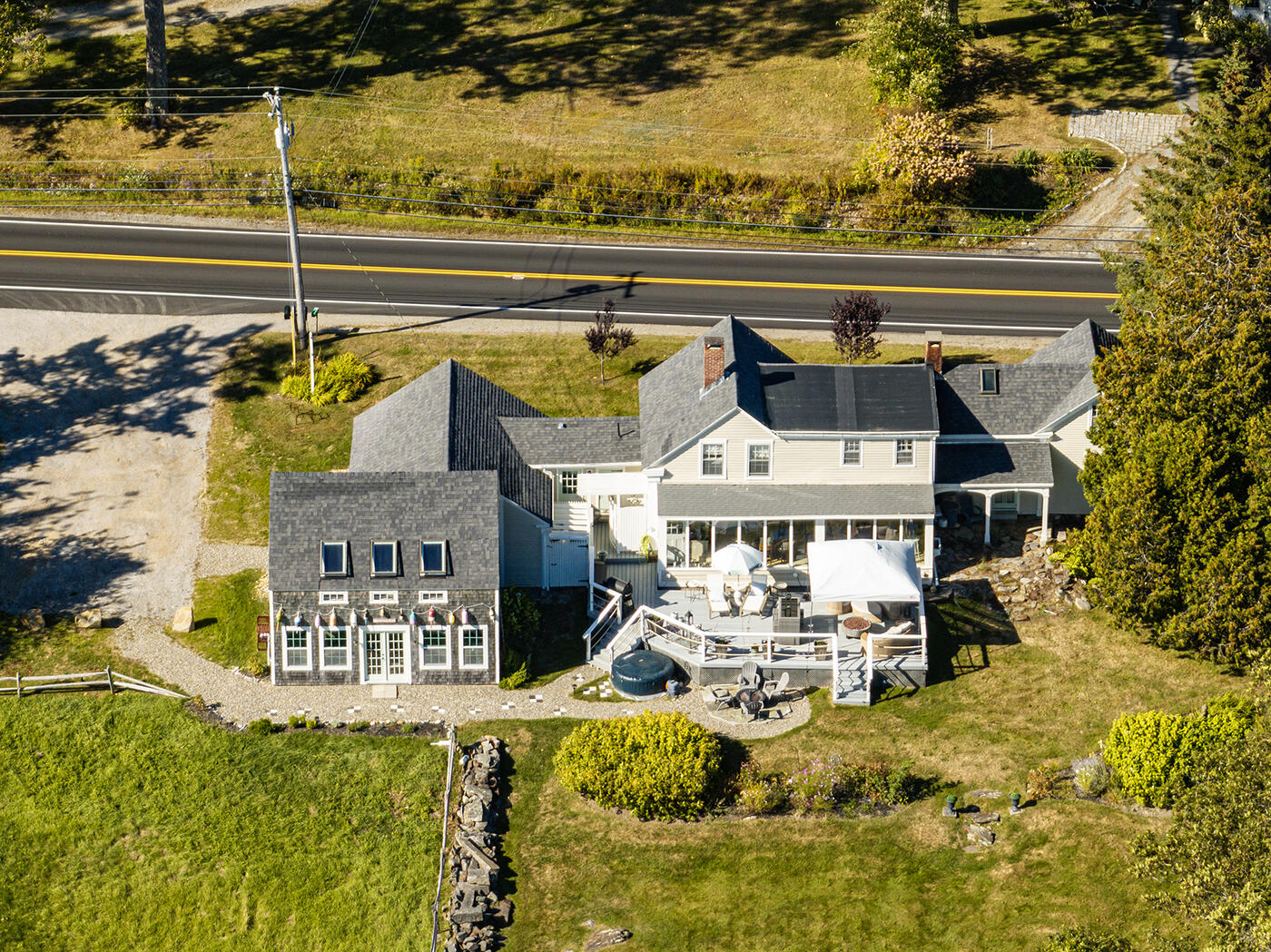2813 Atlantic Highway Lincolnville ME 04849