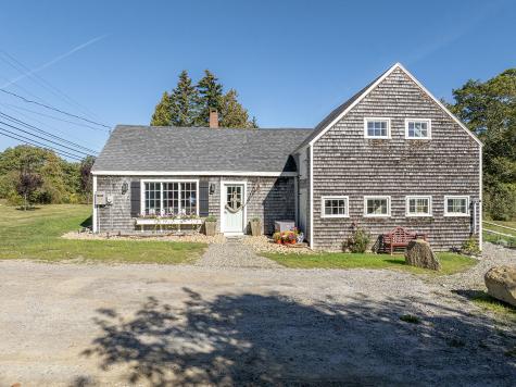 2813 Atlantic Highway Lincolnville ME 04849