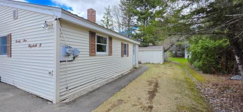 29 Elizabeth Street Presque Isle ME 04769