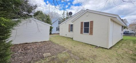 29 Elizabeth Street Presque Isle ME 04769