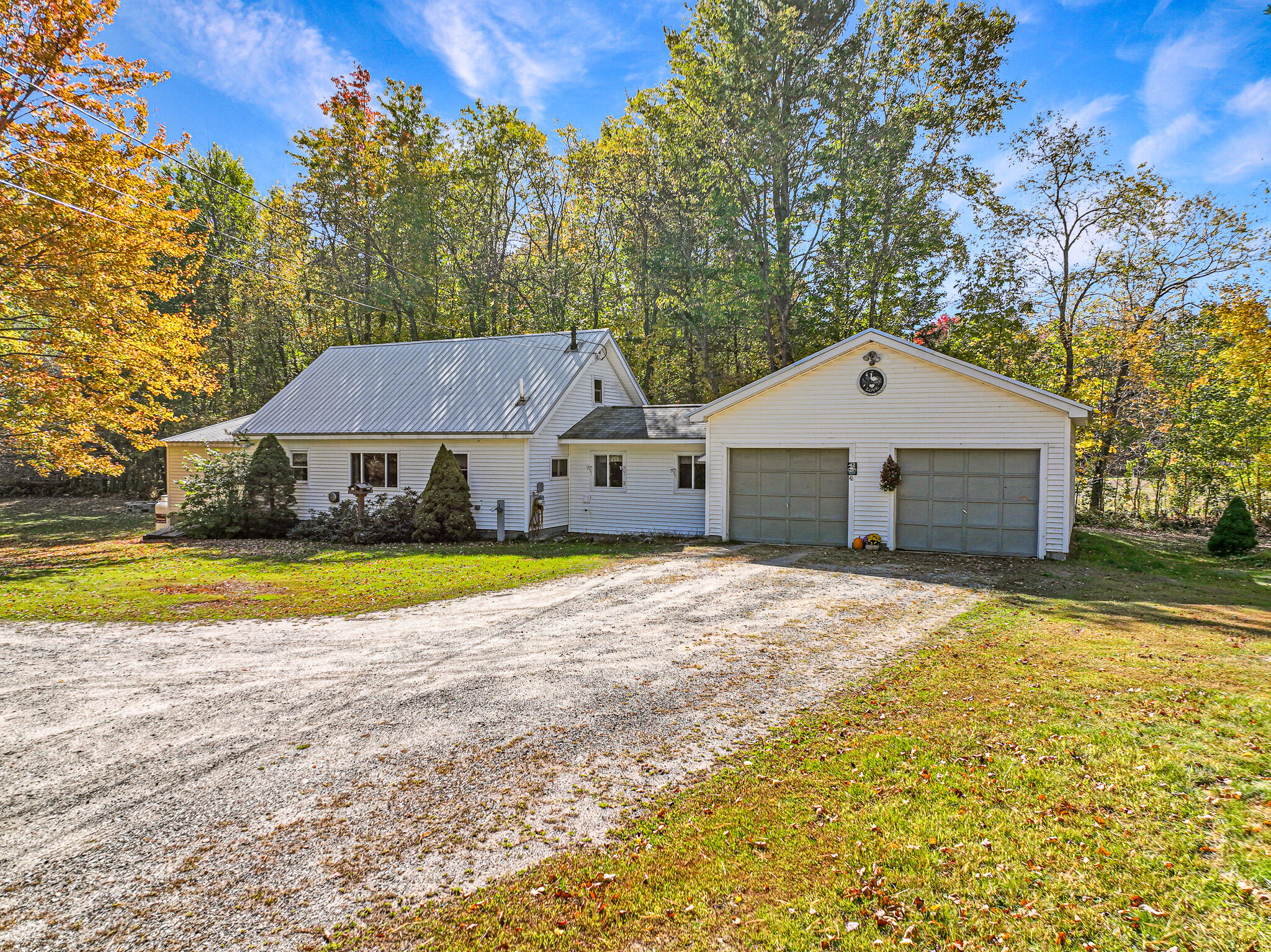 42 Hutchinson Beach Lane Weld ME 04285