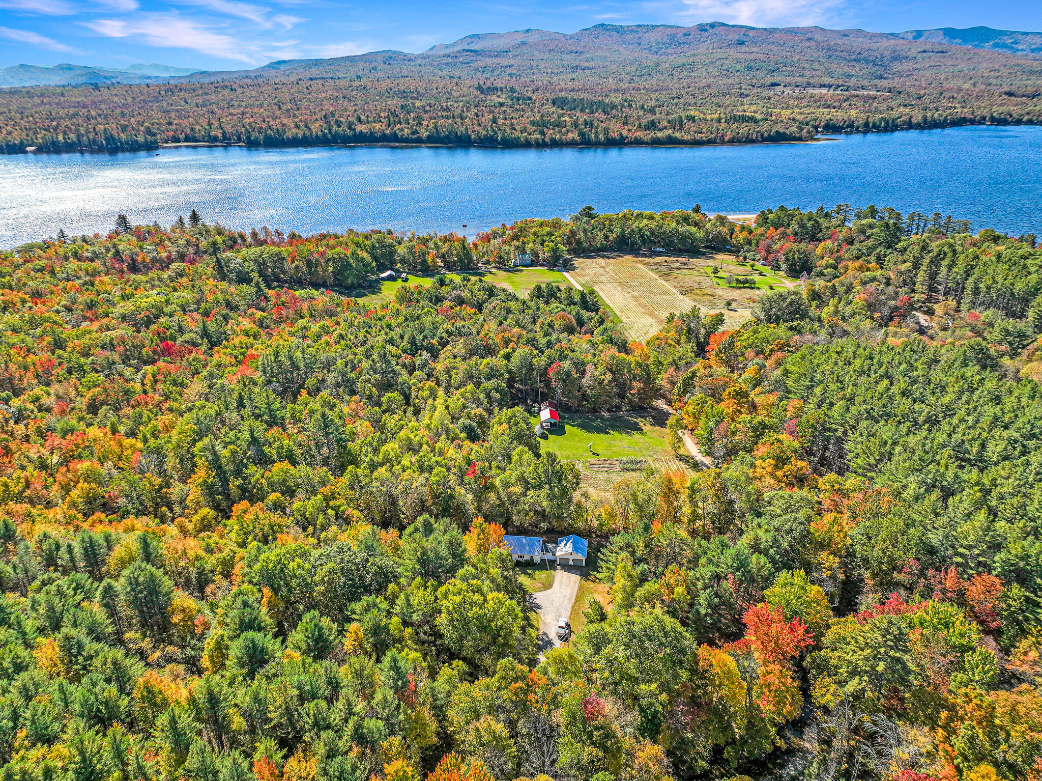 42 Hutchinson Beach Lane Weld ME 04285