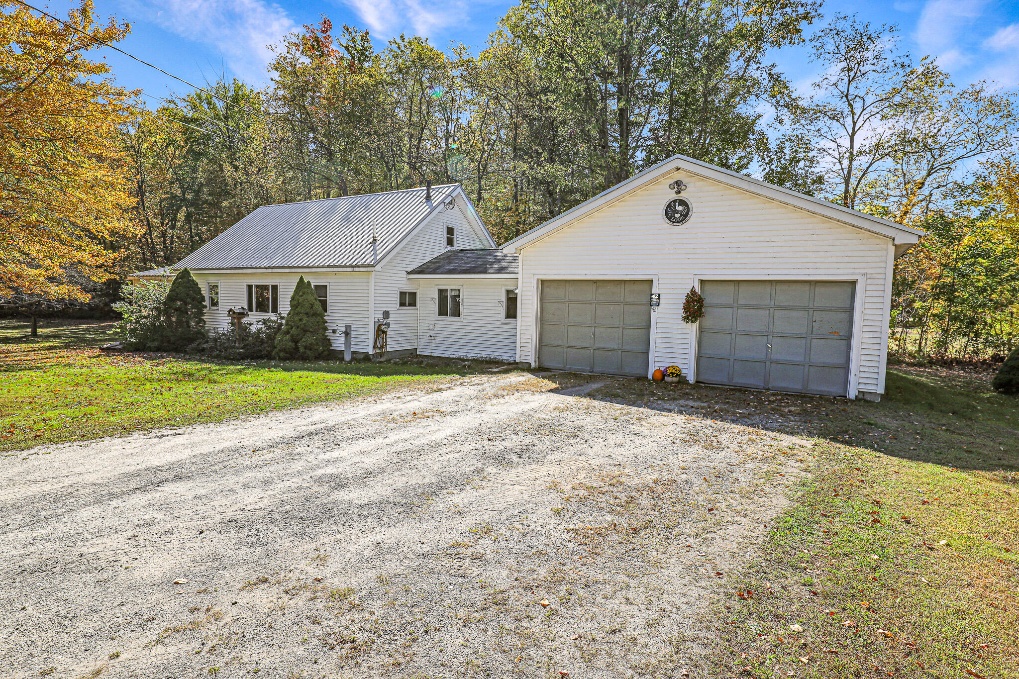 42 Hutchinson Beach Lane Weld ME 04285