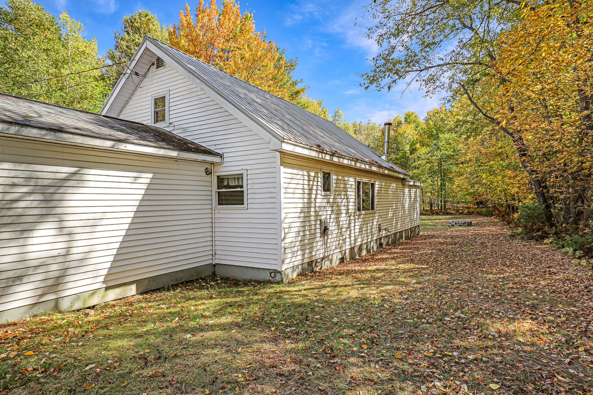 42 Hutchinson Beach Lane Weld ME 04285