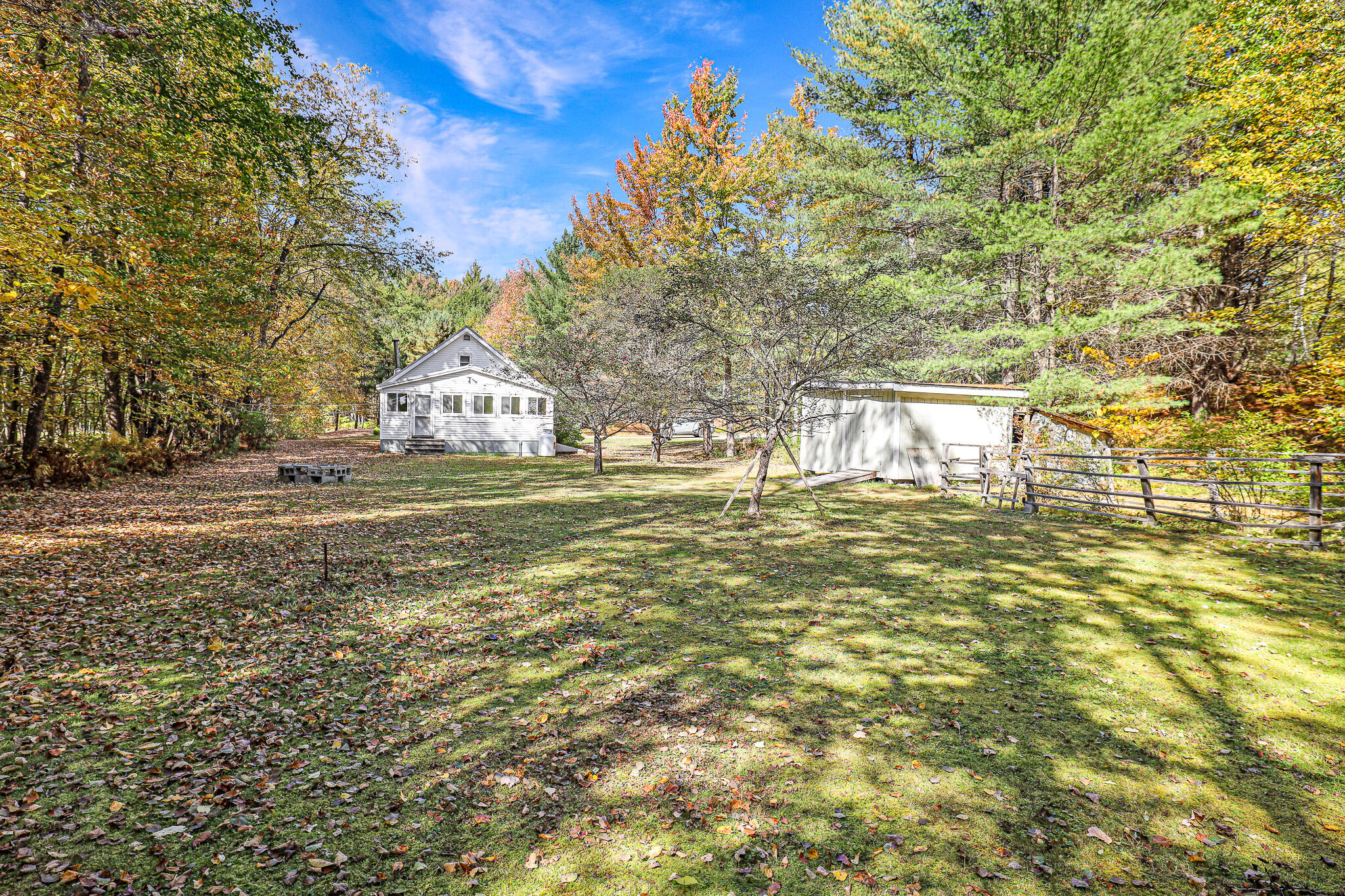 42 Hutchinson Beach Lane Weld ME 04285