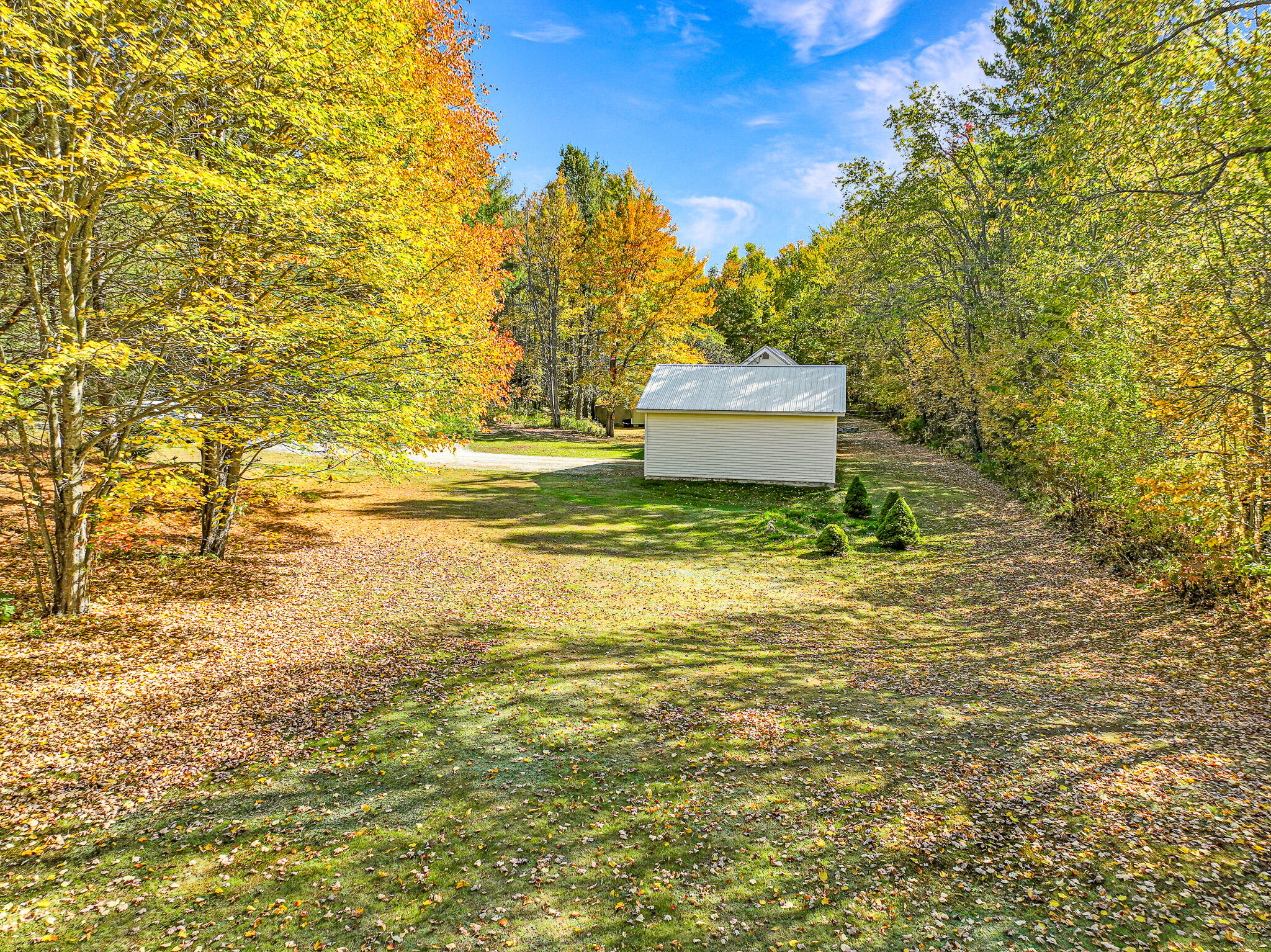 42 Hutchinson Beach Lane Weld ME 04285