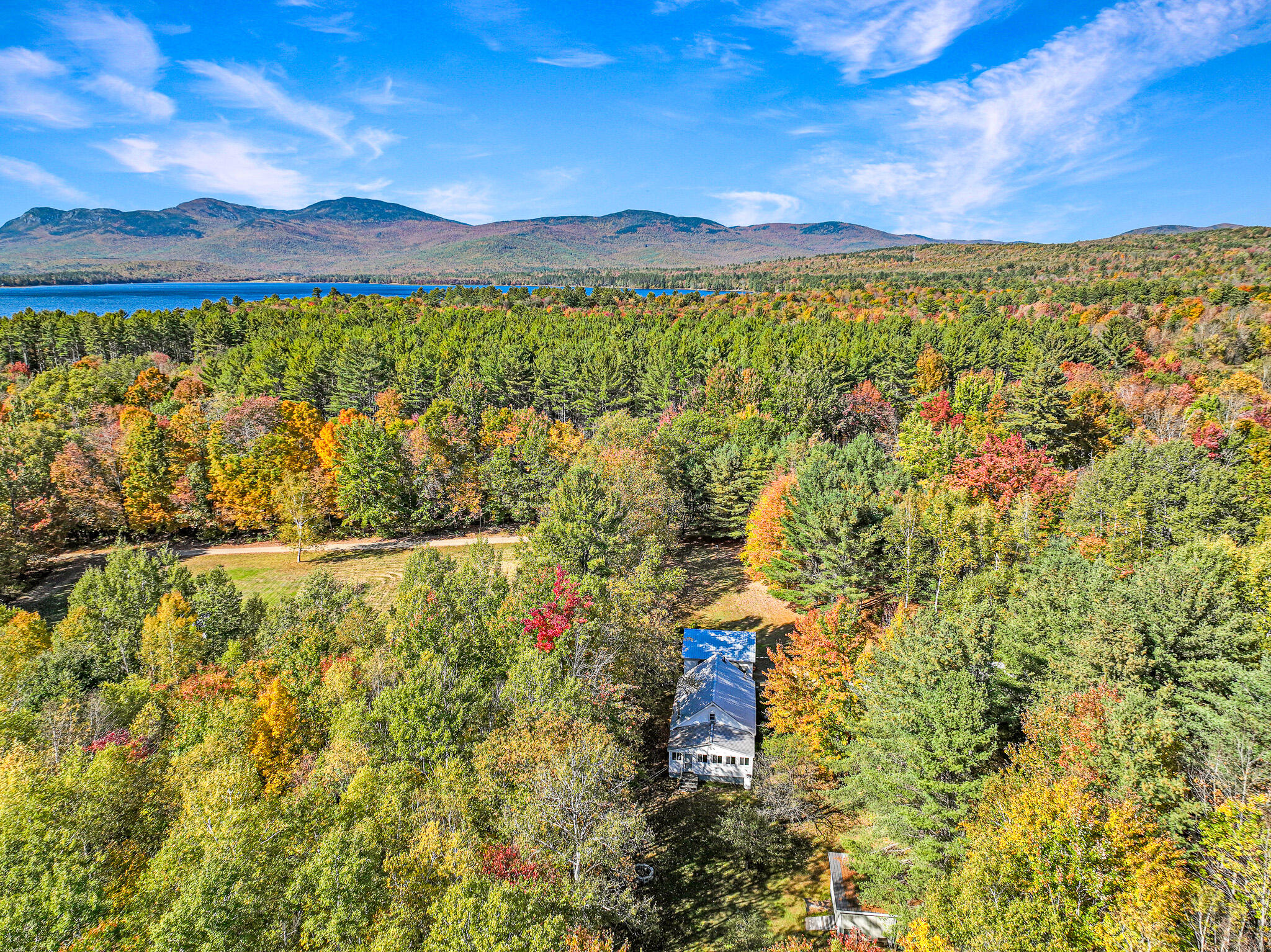 42 Hutchinson Beach Lane Weld ME 04285