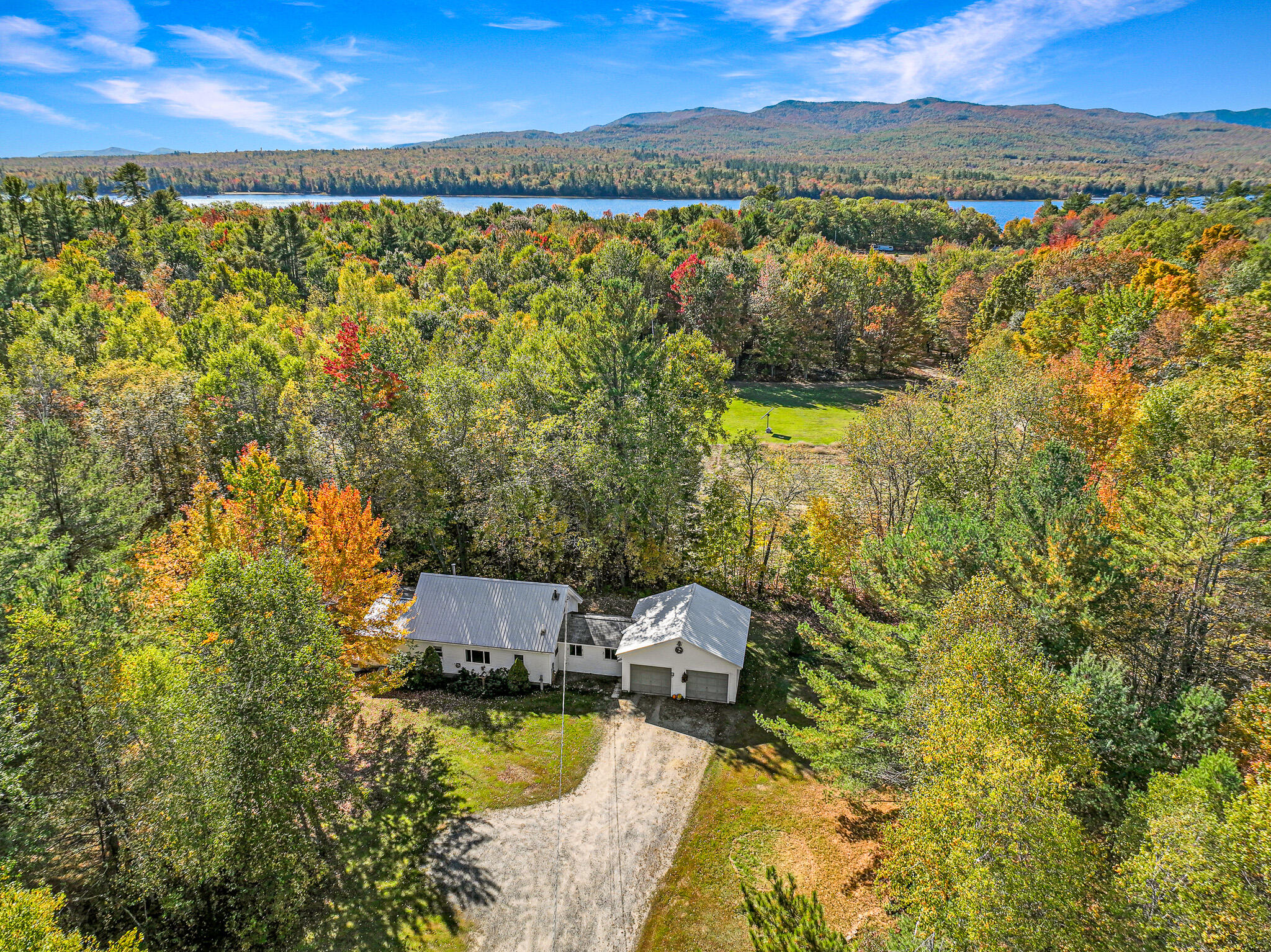 42 Hutchinson Beach Lane Weld ME 04285