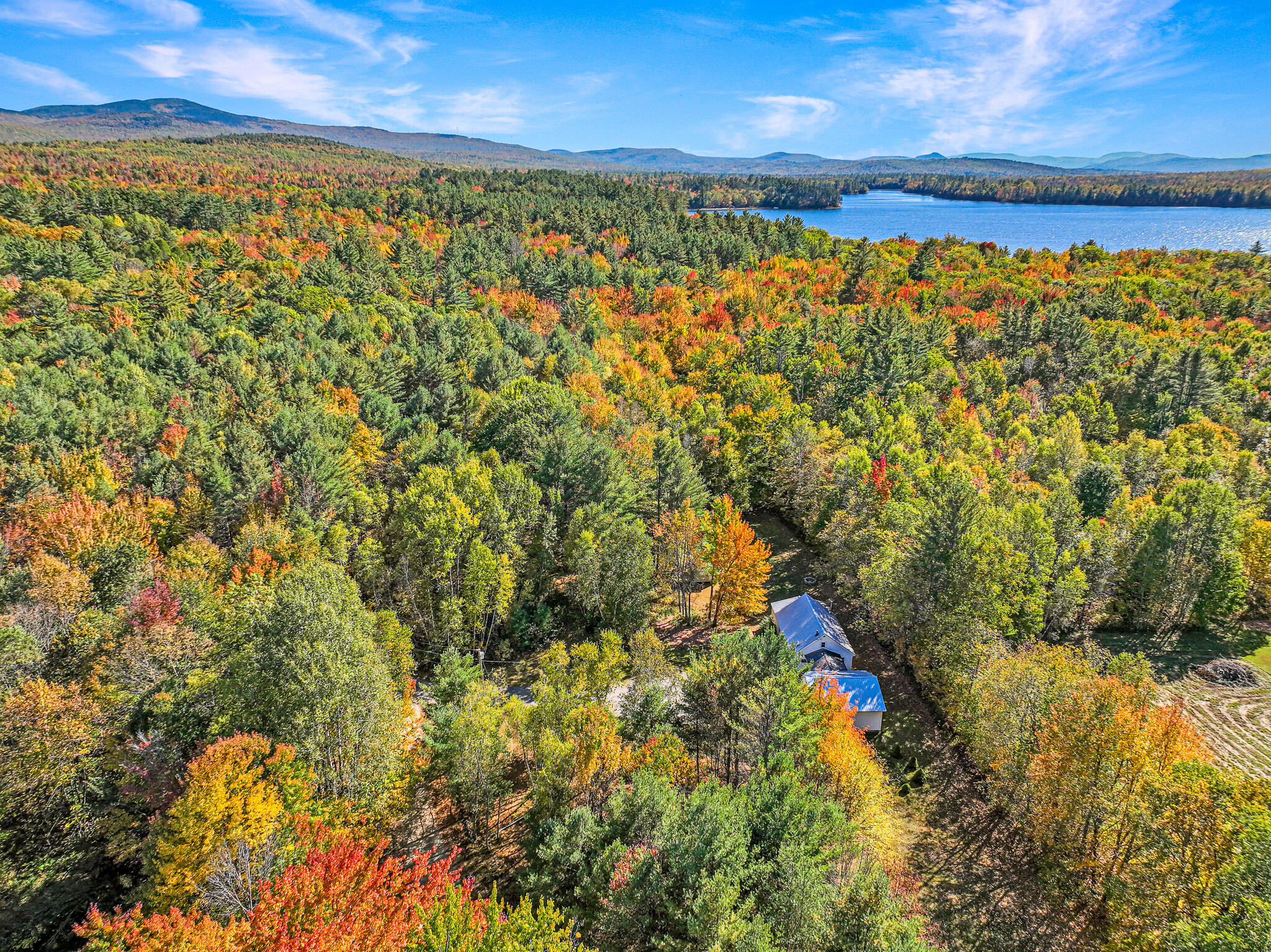 42 Hutchinson Beach Lane Weld ME 04285